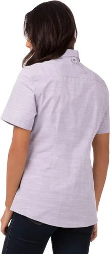Miniatura 3 de Chef Works Camisa Havana Mujer