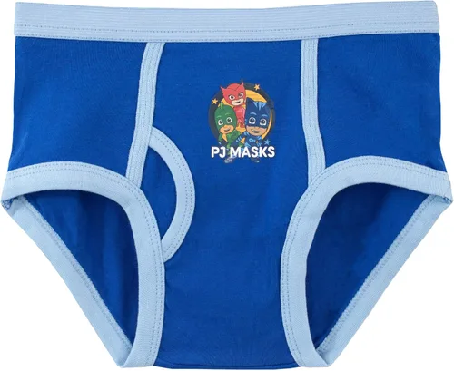 Miniatura 5 de PJ Masks Ropa interior Catboy Gekko Owlette para niños, Multi