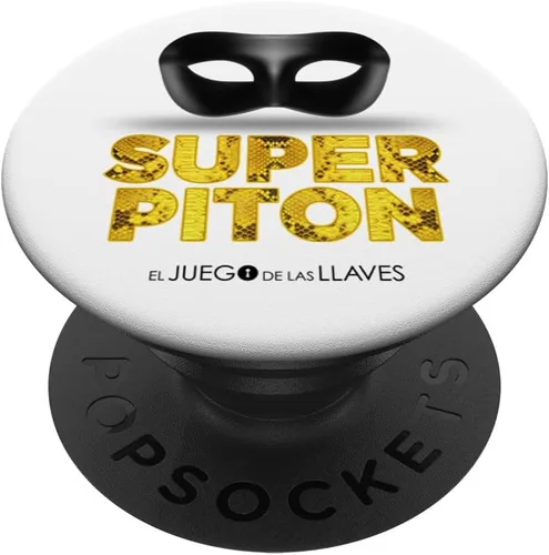 Miniatura 6 de El Juego de las Llaves - Super Piton PopSockets MagSafe PopGrip para iPhone