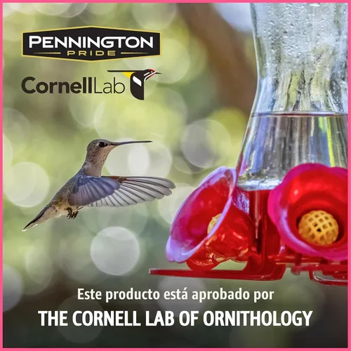 Miniatura 6 de Pennington Electronectar - Néctar de colibrí listo para usar de 64 oz