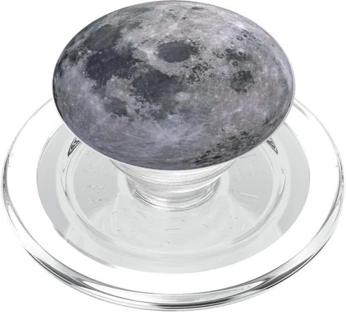 Miniatura 9 de Moon PopSockets Grip and Stand for Phones and Tablets