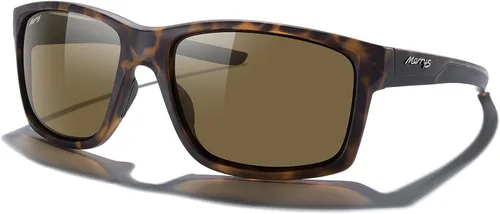 Miniatura 10 de MERRY'S Gafas de sol polarizadas deportivas para hombres y mujeres, para ciclismo, correr, conducir, golf, pesca, protección UV400 S9266 Marco negro