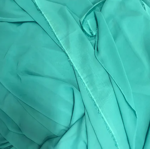Miniatura 22 de New Star Fabrics Tela de gasa, material transparente continuo de 60 pulgadas de ancho (30 pies), 100% poliéster suave, ideal para bodas, fiestas