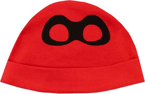 Miniatura 3 de Disney Set de pies y sombreros de Baby Boys The Incredibles, Rojo