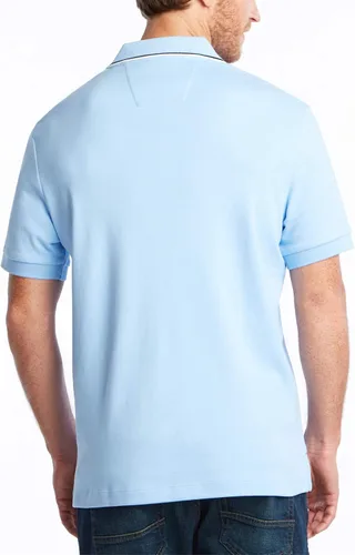 Miniatura 2 de Nautica Polo de manga corta con cuello de doble punta para hombre