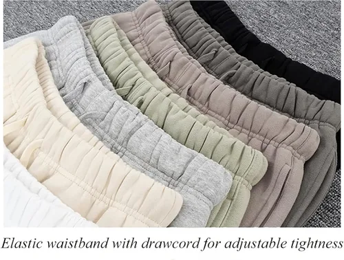 Miniatura 2 de Pantalones cortos elásticos clásicos para hombre con bolsillos