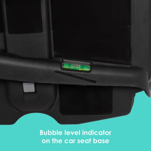 Miniatura 10 de Baby Trend EZ-Lift PRO Asiento de Carro para Bebés, Dash Black