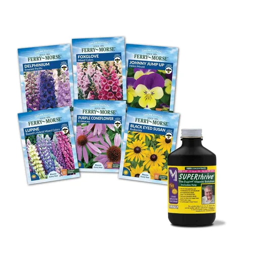 Miniatura 10 de SUPERthrive Solución de vitaminas vegetales, 1 cuarto de galón