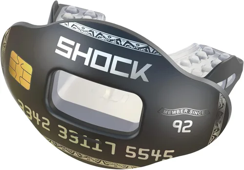 Miniatura 9 de Shock Doctor Protector de labios Max Airflow OSFA
