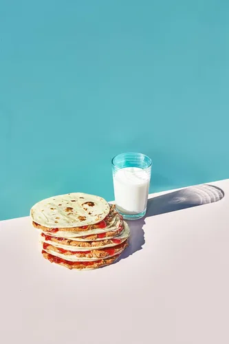 Miniatura 8 de Eureka Tortilla Tortillas orgánicas de harina deliciosas Tortillas artesanales orgánicas Mini granos enteros de 6 pulgadas Veganas, sin OMG
