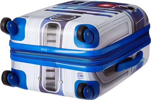 Miniatura 5 de American Tourister Star Wars - Maleta rígida con ruedas giratorias., R2D2), 65777-4431