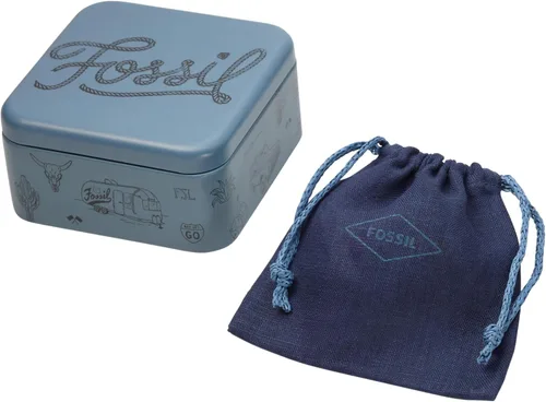 Miniatura 22 de Fossil para Hombre Wellness pulsera de abalorio