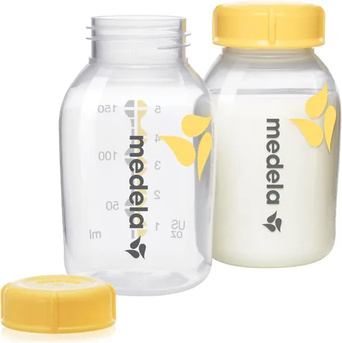 Miniatura 2 de Set para almacenamiento de leche materna Medela, Blanco