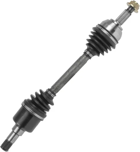 Miniatura 71 de Detroit Axle - Eje CV delantero para Subaru Forester Impreza Baja Outback Legacy, reemplazo de conjunto de eje CV