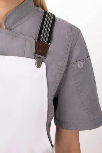 Miniatura 6 de Chef Works Berkeley Apron Suspenders