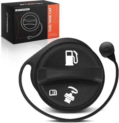 A-Premium Tapa de gasolina compatible con Chevrolet Silverado 1500 HD, Tahoe, Suburban 2500, Avalanche, Cavalier y GMC Sierra 3500, Yukon XL y