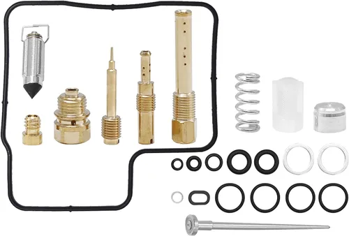 Miniatura 4 de Kit de reparación de carburador de repuesto para Honda Shadow Spirit ACE 750 VT750C VT750CD VT750DC, paquete de 2