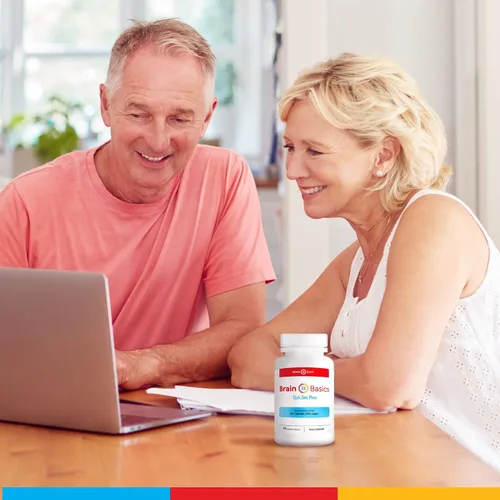 Miniatura 8 de Brain Basics Opti Zinc Plus - Suplemento de zinc con quercetina, EGCG y cobre. Fórmula de apoyo inmunológico - 60 cápsulas