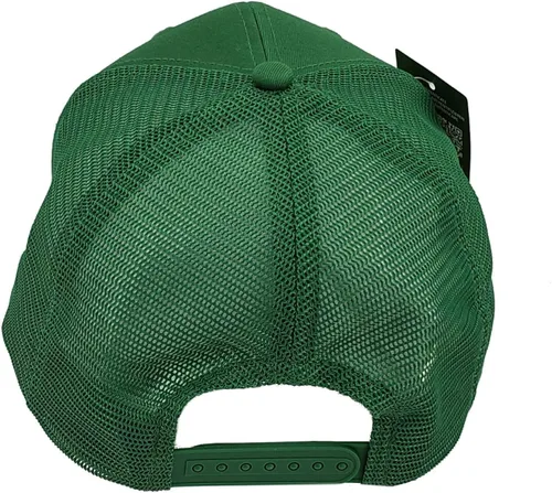Miniatura 4 de John Deere Tamaño del logotipo XL verde chino y gorra de malla - LP69947, Verde John Deere, XL