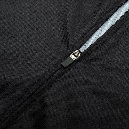 Miniatura 5 de Conjunto de camiseta de ciclismo para hombre, manga corta, transpirable, con relleno de gel 20D