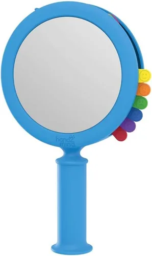 Miniatura 9 de hand2mind Espejo de Mis Sentimientos, juguetes de terapia de juego, atención plena para niños, regulación emocional para niños, actividades