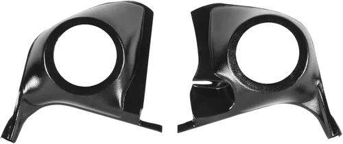Miniatura 2 de YHB Par de paneles de altavoz para Chevrolet Monte Carlo, El Camino, Malibu, Cutlass, Pontiac Grand Prix y Buick Regal 1978-1988 para montar un par