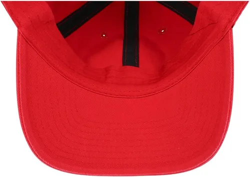 Miniatura 5 de 47 Blank Classic Clean Up - Gorra de béisbol ajustable para hombres y mujeres, Rojo