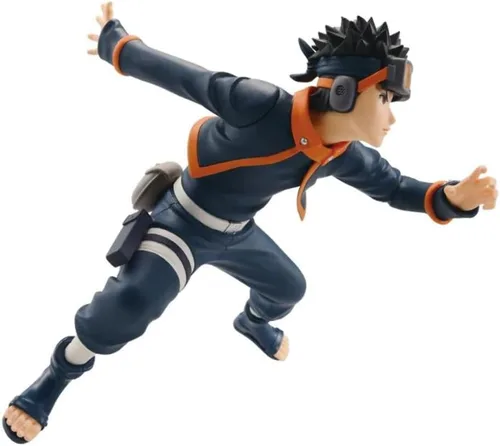 Miniatura 4 de Banpresto - Naruto Shippuden - Uchiha Obito, Bandai Spirits Vibración Estrellas Figura