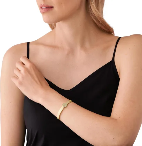 Miniatura 96 de Michael Kors Pulsera plateada para mujer; pulseras de plata esterlina; joyería para mujer