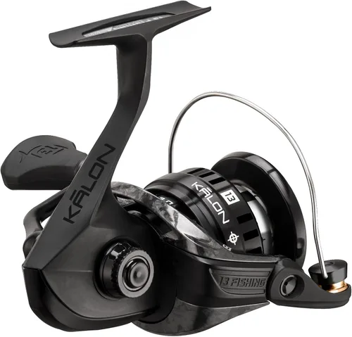 Miniatura 5 de 13 Fishing - Kalon O Blackout - Carretes giratorios