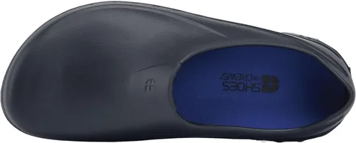 Miniatura 5 de Shoes for Crews Unisex Slip-Resistant Work Clogs - Comfortable, Non-Slip Work Shoes for Men & Women in Food Service, Healthcare, Hospitality - Negro