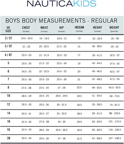 Miniatura 3 de Nautica Boys' Short Sleeve Fashion Polo
