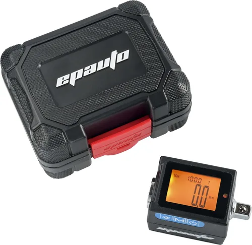 EPAuto Adaptador de par digital de 3/8 pulgadas, 19.9-99.6 ft-lb