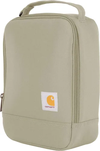 Miniatura 11 de Carhartt Bolsa de almuerzo aislada para hombres y mujeres, bolsa de almuerzo completamente aislada para uso diario, Marmalade