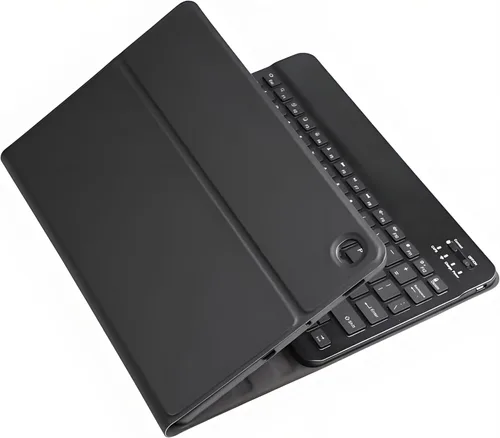 Miniatura 5 de Funda de teclado para Samsung Galaxy Tab A8 de 10.5" 2022, funda para tableta con teclado inalámbrico desmontable