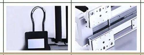 Miniatura 5 de Perchero extraíble para pantalones de acero con 9 brazos, organizador de ropa, de acero inoxidable, extensible para armario, ahorro de espacio