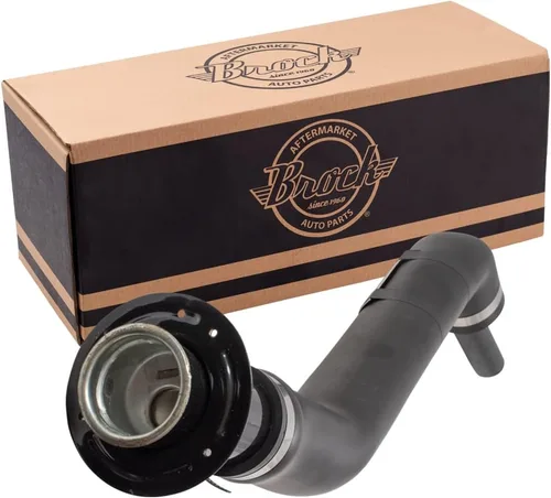 Brock Tubo de tubo de repuesto para tanque de gasolina de llenado de combustible compatible con Ranger 1989-1997 y camioneta Styleside serie B