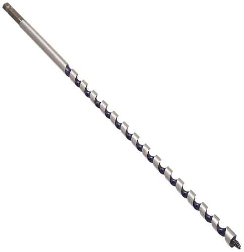 Miniatura 8 de IRWIN WeldTec 3043013 - Broca para madera (1 x 17 pulgadas)