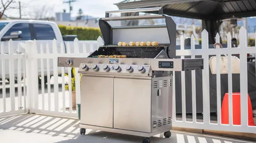 Miniatura 12 de Monument Grills Denali Gas Smart BBQ Grill