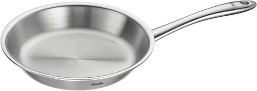 Miniatura 14 de Fissler M5 Pro-Ply - Sartén de acero inoxidable de 5 capas, 8 pulgadas
