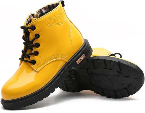 Miniatura 6 de Maxu Fashion - Botas impermeables de poliuretano para niños