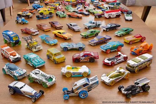 Miniatura 3 de Hot Wheels Loop Stunt Champion, Track Set