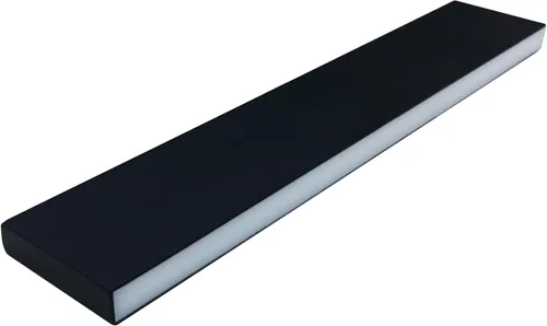 Miniatura 36 de LUMENGY Luz de pavimentadora de 4 x 8 pulgadas (3.93 x 7.87), 2700 K blanco cálido, iluminación de ladrillo sin reflejos para entradas, pasarelas