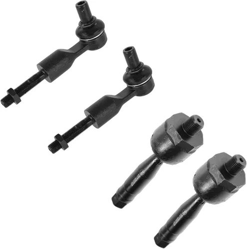 Miniatura 8 de TRQ Juego de barras de acoplamiento delanteras compatibles con Mazda Miata 1990-1997