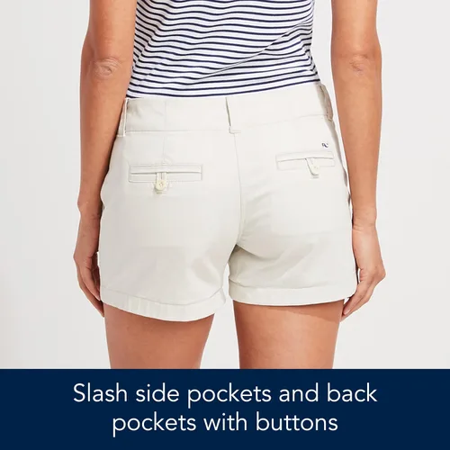 Miniatura 4 de vineyard vines Women's 3.5 Inch Every Day Shorts