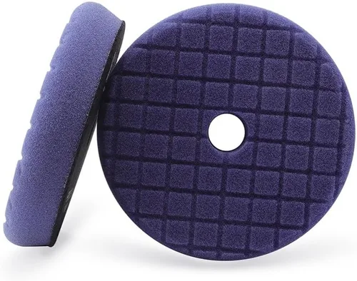 Miniatura 12 de SPTA Almohadillas de pulido (10, almohadilla azul T80 de corte moderado, 1 pulgada (0.984 in))
