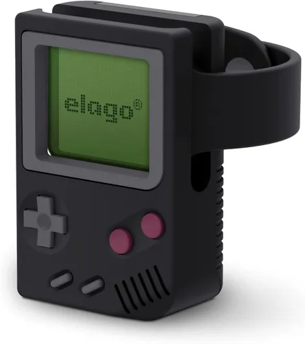 elago W5 - Soporte para Apple Watch Series 4, Series 3, Series 2, Series 1, 1.732 pulgadas, 1.654 pulgadas, 1.575 pulgadas, 1.496 pulgadas [modo