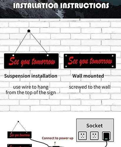 Miniatura 5 de Letreros de neón personalizados de Anime and Chill para decoración de pared, letrero de luz LED rosa para sala de juegos, fiesta, bar, tamaño: 18