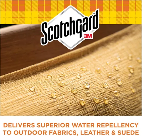 Miniatura 5 de Scotchgard Sun and Water Shield, repele el agua, 10.5 onzas líquidas (2 latas)