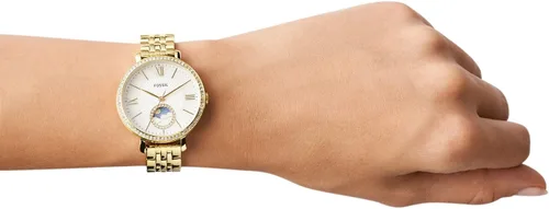 Miniatura 4 de Fossil - Jacqueline reloj de cuarzo de acero inoxidable para mujer